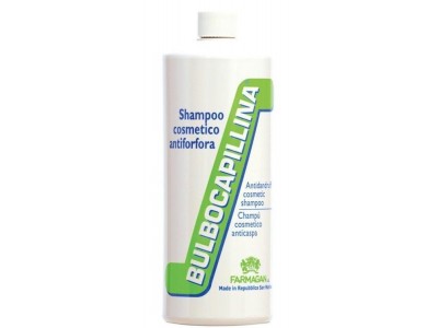 Farmagan Bulbocapillina Shampoo - Косметический шампунь против перхоти 250мл