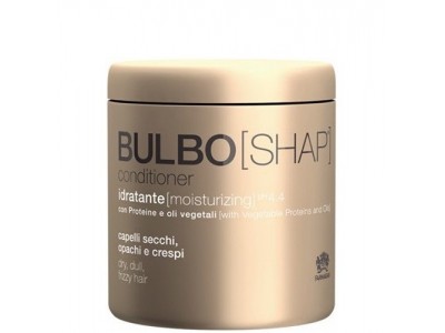 Farmagan Bulboshap Conditioner Dry Dull Frizzy Hair - Увлажняющий кондиционер для сухих, тусклых и пушащихся волос 1000мл