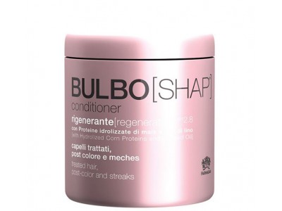 Farmagan Bulboshap Conditioner Post Color & Streaks - Восстанавливающий кондиционер для окрашенных волос 1000мл