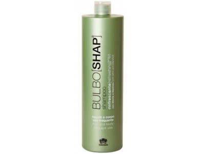 Farmagan Bulboshap Hair and Body Freguent Use Shampoo - Освежающий шампунь для волос и тела для частого применения 1000мл