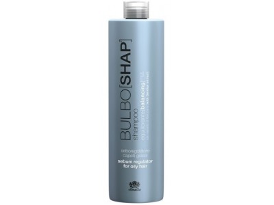 Farmagan Bulboshap Sebum Regulator For Oily Hair Shampoo - Балансирующий, регулирующий шампунь для жирных волос 1000мл