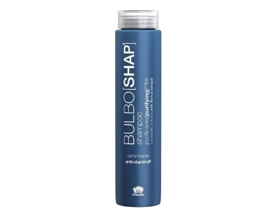 Farmagan Bulboshap Shampoo Deforforante Anti-Dandruff - Очищающий шампунь от перхоти 250мл