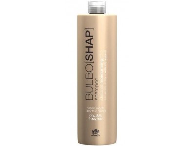 Farmagan Bulboshap Shampoo Dry Dull Frizzy Hair - Увлажняющий шампунь для сухих, тусклых и пушащихся волос 1000мл