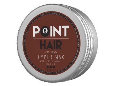 Farmagan Point Hair Hyper Wax - Моделирующий воск сильной фиксации 100мл