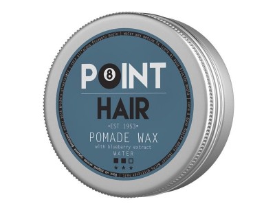 Farmagan Point Hair Pomade Wax - Моделирующая помада-воск средней фиксации 100мл