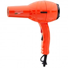 Gamma Piu 083 L'Italiano Orange 2000w - Профессиональный фен для волос Оранжевый 2000 Вт