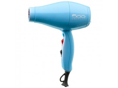Gamma Piu 086 500 Compact Sky Blue 2000w - Профессиональный фен для волос Компакт Голубой 2000 Вт