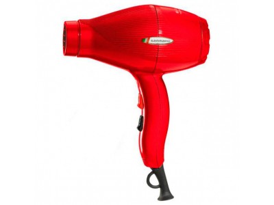 Gamma Piu 089крас Ion Ceramic S 2000-2300w Red - Профессиональный фен для волос ИОН Керамик Красный 2300 Вт