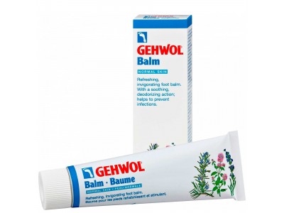 Gehwol Classic Product Balm Normal Skin - Тонизирующий бальзам «Жожоба» для нормальной кожи 125мл