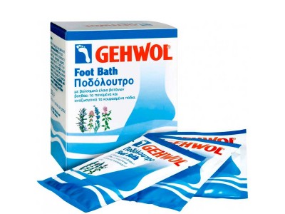 Gehwol Classic Product Foot Bath - Ванна для ног 10п, 200гр