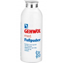 Gehwol Med Foot Powder - Пудра для ног 100гр