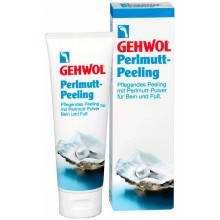 Gehwol Classic Product PearlMutt Scrub - Жемчужный Скраб 125мл