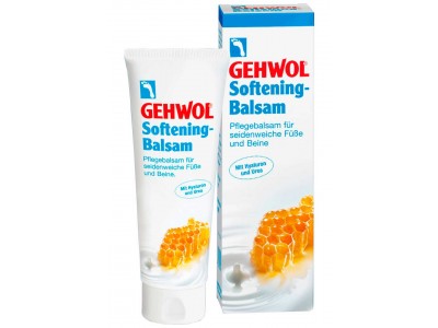 Gehwol Classic Product Softening Balm - Бальзам для интенсивного увлажнения 125мл