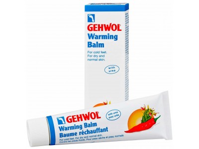 Gehwol Classic Product Warming Balm - Согревающий бальзам 75мл