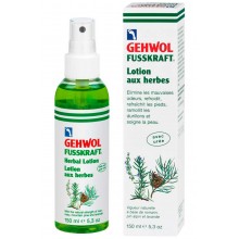 Gehwol Fusskraft Herbal Lotion - Травяной лосьон для ног 150мл