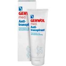 Gehwol Med Anti-Transpirant - Крем-лосьон антиперспирант 125мл