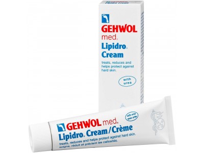 Gehwol Med Lipidro Cream - Крем Гидро-баланс 75мл