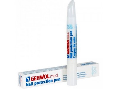 Gehwol Med Nail protection pen - Защитный антимикробный карандаш для ногтей 3мл