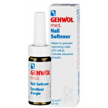 Gehwol Med Nail Softener - Смягчающая жидкость для ногтей 15мл