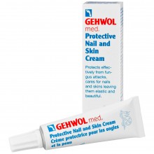 Gehwol Med Protective Nail and Skin Cream - Крем для ногтей и кожи 15мл
