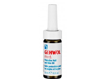 Gehwol Med Protective Nail and Skin Oil - Масло для защиты ногтей и кожи 15мл