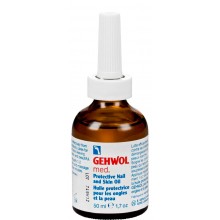 Gehwol Med Protective Nail and Skin Oil - Масло для защиты ногтей и кожи 50мл