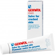 Gehwol Med Salve for cracked skin - Мазь от трещин 125мл