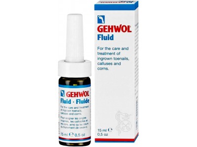 Gehwol Nailcare Fluid - Жидкость для кожи вокруг ногтей 15мл