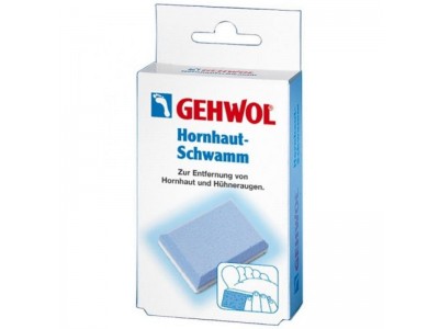 Gehwol Hornhaut-Schwamm - Пемза для загрубевшей кожи 1шт
