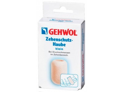 Gehwol Zehenschutz-Haube klein - Колпачок для пальцев защитный Маленький 2шт