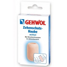 Gehwol Zehenschutz-Haube mittel - Колпачок для пальцев защитный Большой 2шт
