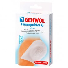 Gehwol Fersenpolster G klein - Защитная подушка под пятку G, Маленькая (1пара) 2шт