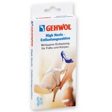 Gehwol High Heels - Вкладыш для обуви на выс.кабл, р.XS, S, M, (1пара) 2шт