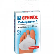 Gehwol VorfuBpolster G klein - Защитная гель-подушка под пальцы G, Маленькая (1пара) - 2шт