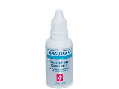 Unguisan Nailcare - Настойка для ногтей "Унгизан" 30мл