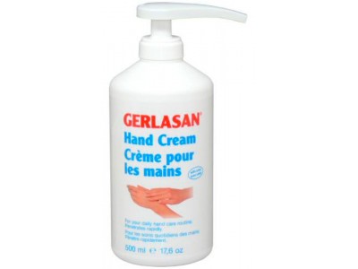 Gerlasan Hand Cream - Крем для рук Герлазан Флакон с дозатором 500мл