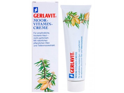 Gerlavit Moor-vitamin-creme - Витаминный крем для Лица Герлавит 75мл