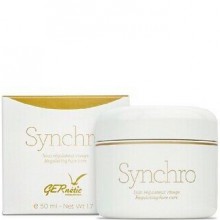 GERnetic Synchro - Регенерирующий крем для лица Питательный 50мл