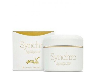 GERnetic Synchro - Регенерирующий крем для лица Питательный 50мл