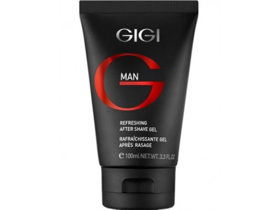 Gigi Man Refreshing After Shave Gel - Освежающий гель после бритья 100мл
