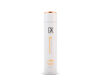 GKhair Keratin Balancing Shampoo - Балансирующий шампунь для жирных волос 100мл