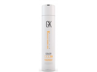 GKhair Keratin Color Protection Moisturizing Conditioner - Кондиционер увлажняющий с защитой цвета 300мл