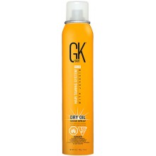 GKhair Keratin Dry Oil Shine Spray - Спрей для придания блеска для волос 115мл