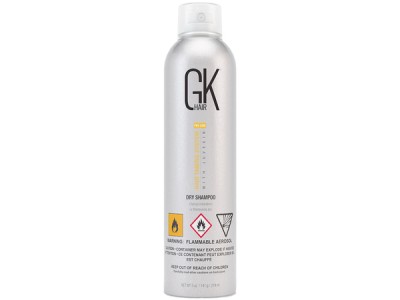 GKhair Keratin Dry Shampoo - Сухой шампунь для волос 219мл