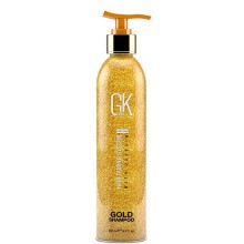 GKhair Keratin Gold Shampoo - Шампунь с частицами золота 250мл