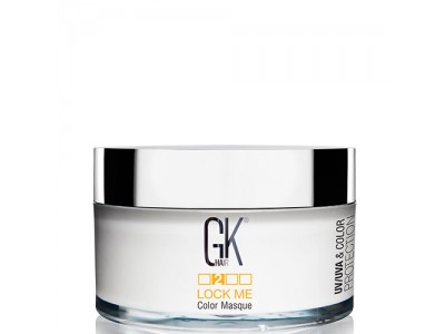 GKhair Keratin Lock Me Color Masque - Маска закрепляющая для окрашенных волос 200мл
