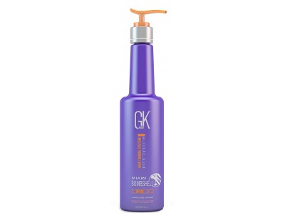 GKhair Keratin Silver Bombshell Shampoo - Серебрянный шампунь для блондинок 280мл