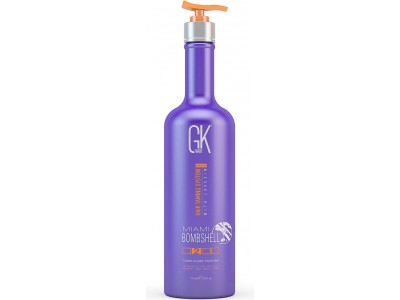 GKhair Keratin Silver Bombshell Shampoo - Серебрянный шампунь для блондинок 710мл