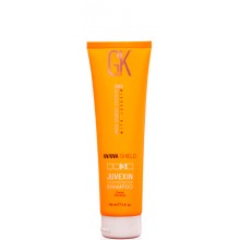 GKhair Keratin UV/UVA Shield Juvexin Color Protection Shampoo - Шампунь для защиты окрашенных волос 150мл