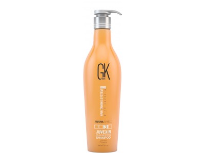GKhair Keratin UV/UVA Shield Juvexin Color Protection Shampoo - Шампунь для защиты окрашенных волос 240мл